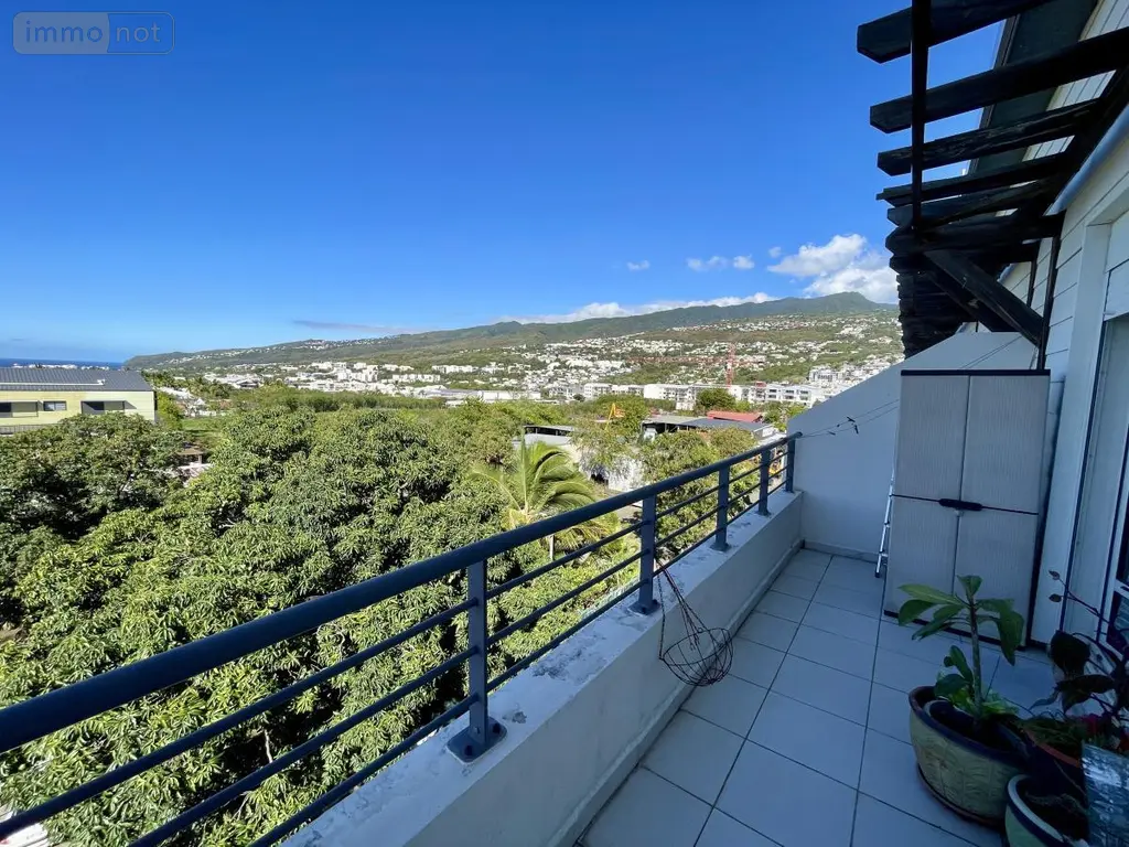 Appartement a vendre La Possession 97419 La Réunion 974 72 m2 3 pièces 213000 euros 97409-281 002