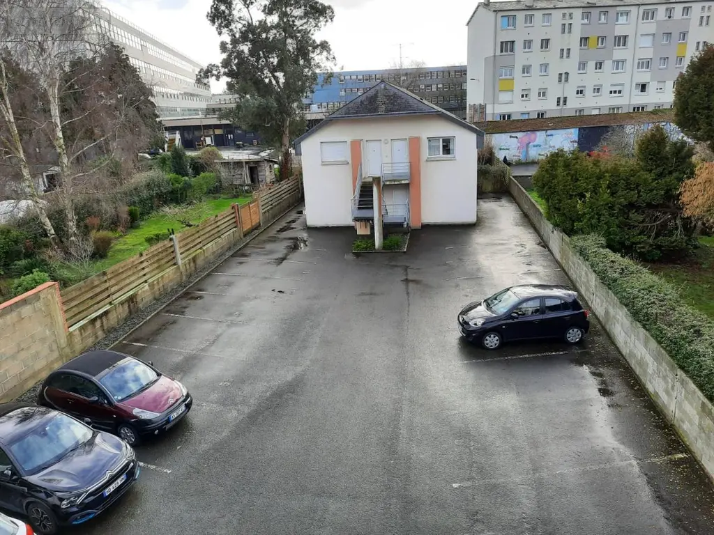 Appartement a vendre Saint-Brieuc 22000 Côtes-d'Armor 22 78 m2 4 pièces 148500 euros 22017-1354 014