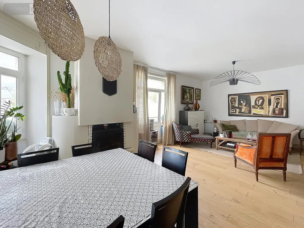 Maison a vendre Lorient 56100 Morbihan 56 161 m2 7 pièces 461000 euros 56079-1610 006