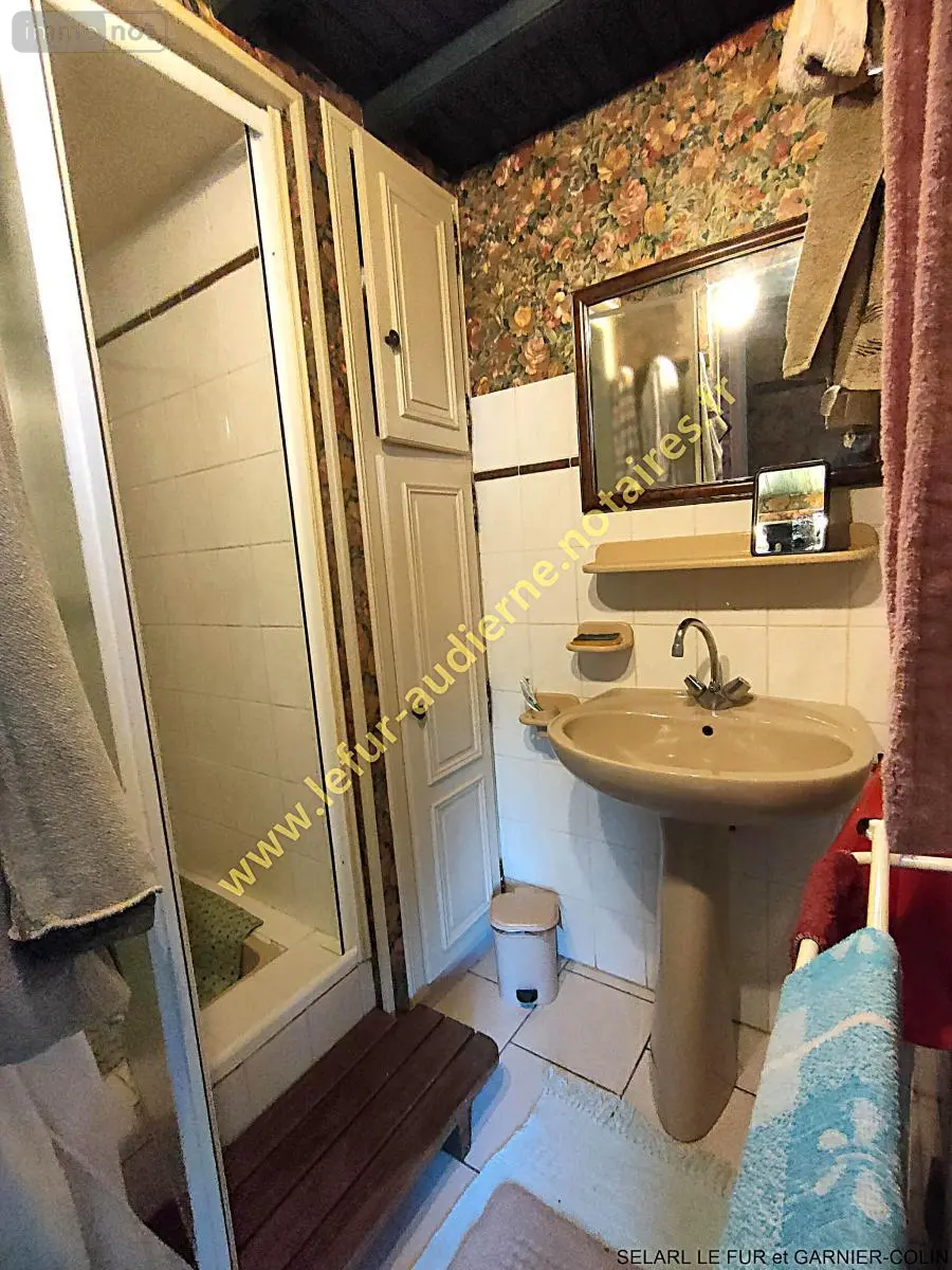 Maison a vendre Plogoff 29770 Finistère 29 57 m2 4 pièces 218850 euros 29021-2122 012