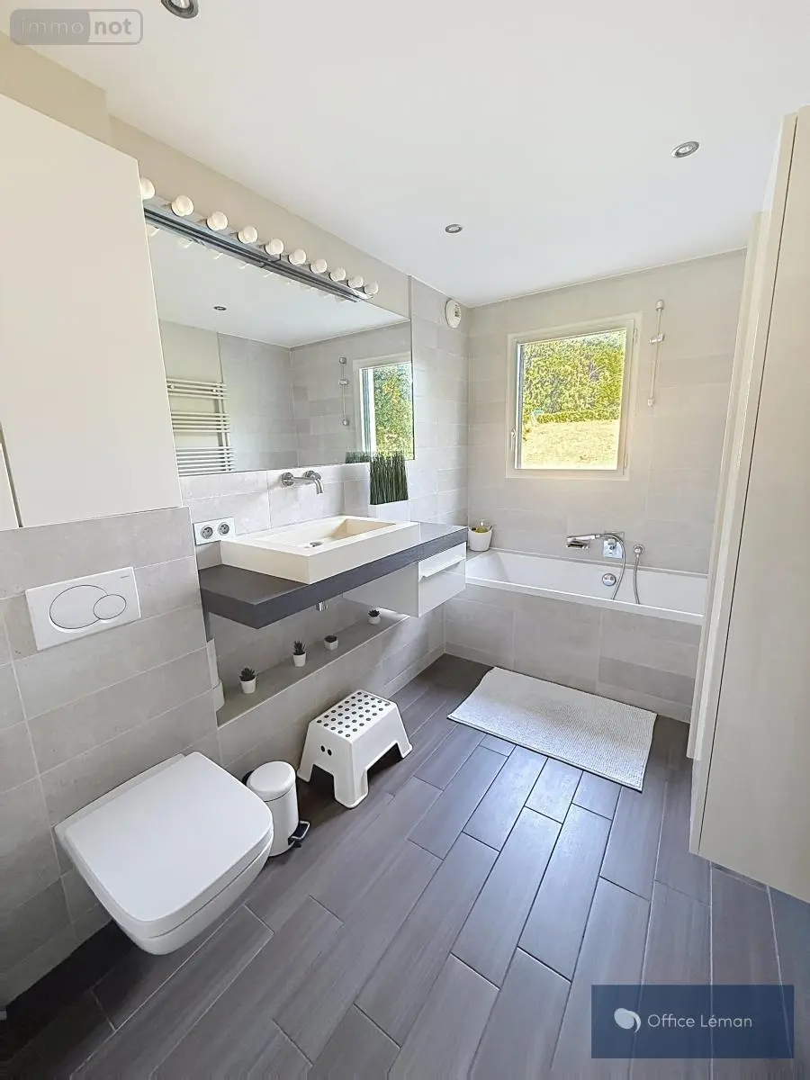 Appartement a vendre Divonne-les-Bains 01220 Ain 01 145 m2 5 pièces 930000 euros 01047-864 015