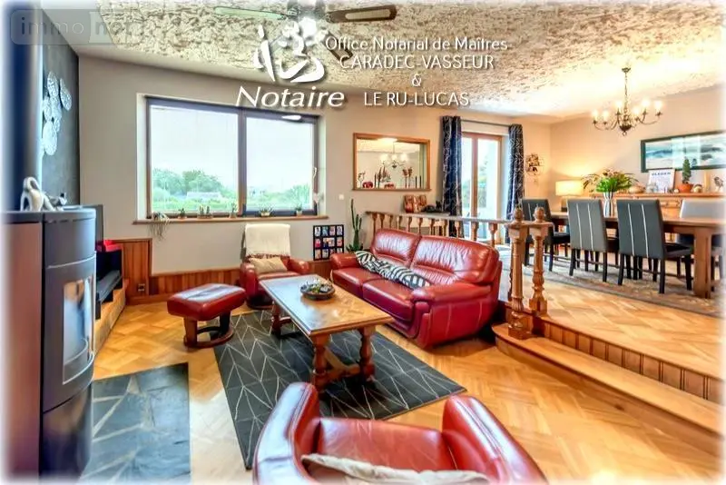 Maison a vendre Cléder 29233 Finistère 29 184 m2 7 pièces 469500 euros 29094-1064 011