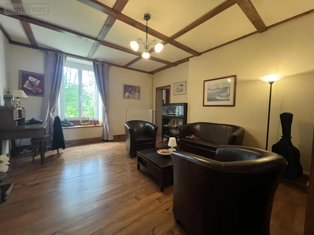 Maison a vendre Ploërmel 56800 Morbihan 56 198 m2 8 pièces 384460 euros 56044-1320 011