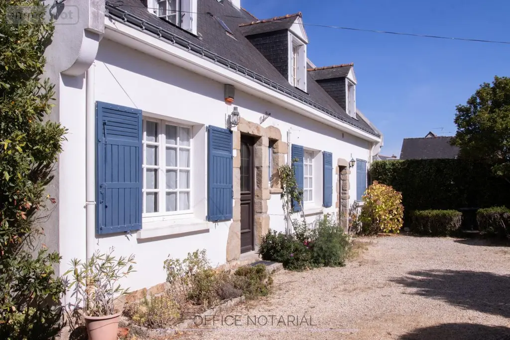 Maison a vendre Locmariaquer 56740 Morbihan 56 173 m2 9 pièces 1651200 euros 56094-173 013