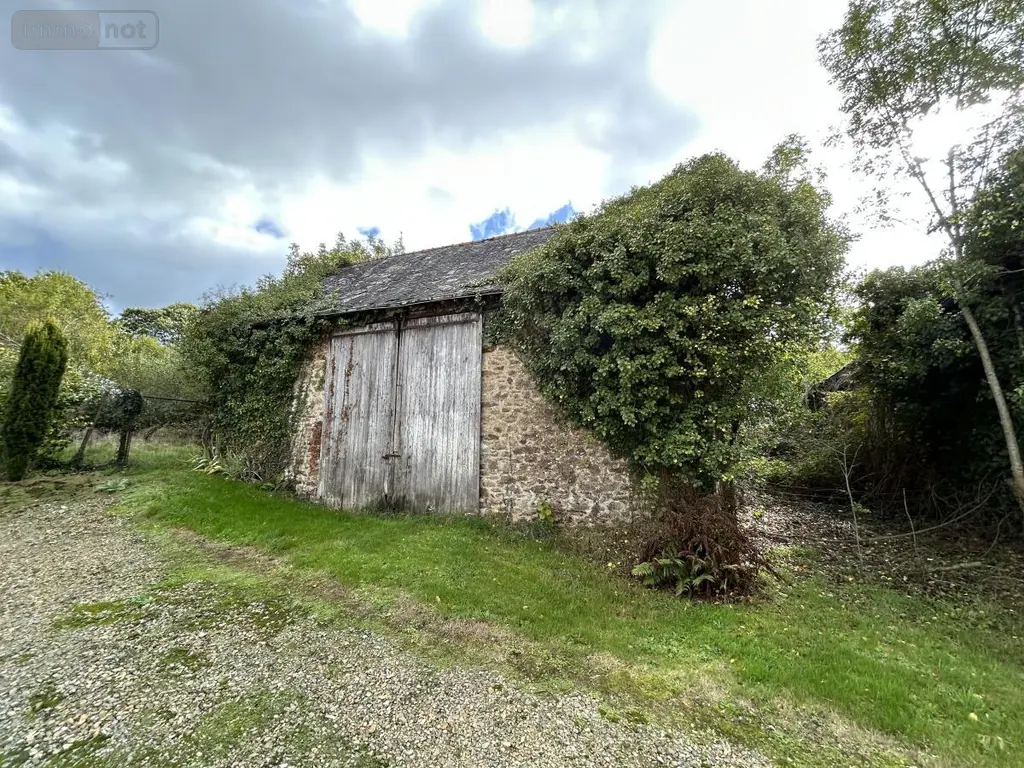 Maison a vendre Le Bourgneuf-la-Forêt 53410 Mayenne 53 40 m2 28000 euros 53006-1361 002
