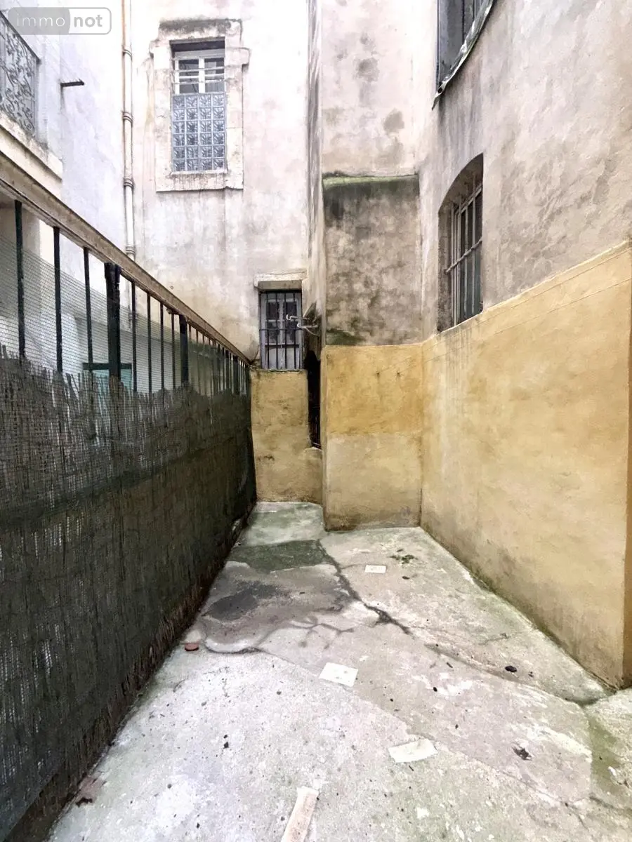 Appartement a vendre Montpellier 34000 Hérault 34 37 m2 2 pièces 130000 euros 34094-306 006