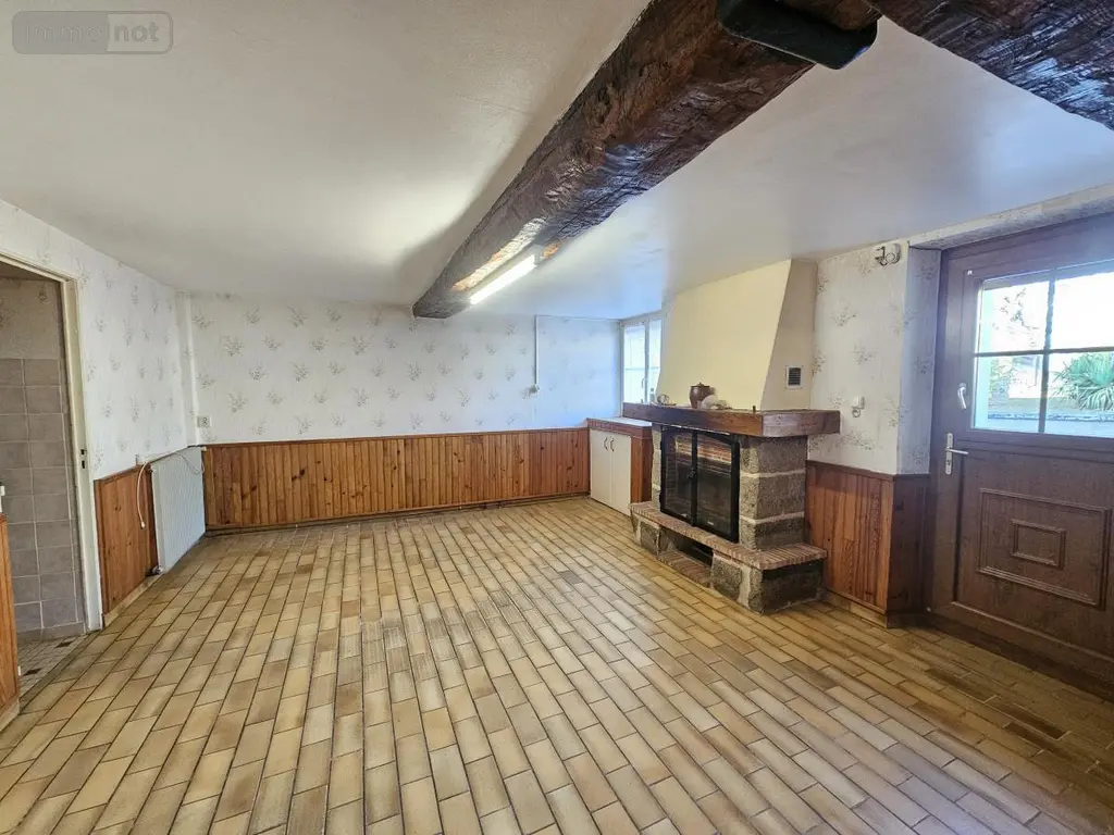 Maison a vendre Huillé-Lézigné 49430 Maine-et-Loire 49 74 m2 4 pièces 90000 euros 49041-891 004