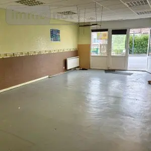 Location fonds et murs commerciaux Liévin 62800 Pas-de-Calais 62 84 m2 1050 euros 62041-L124 005