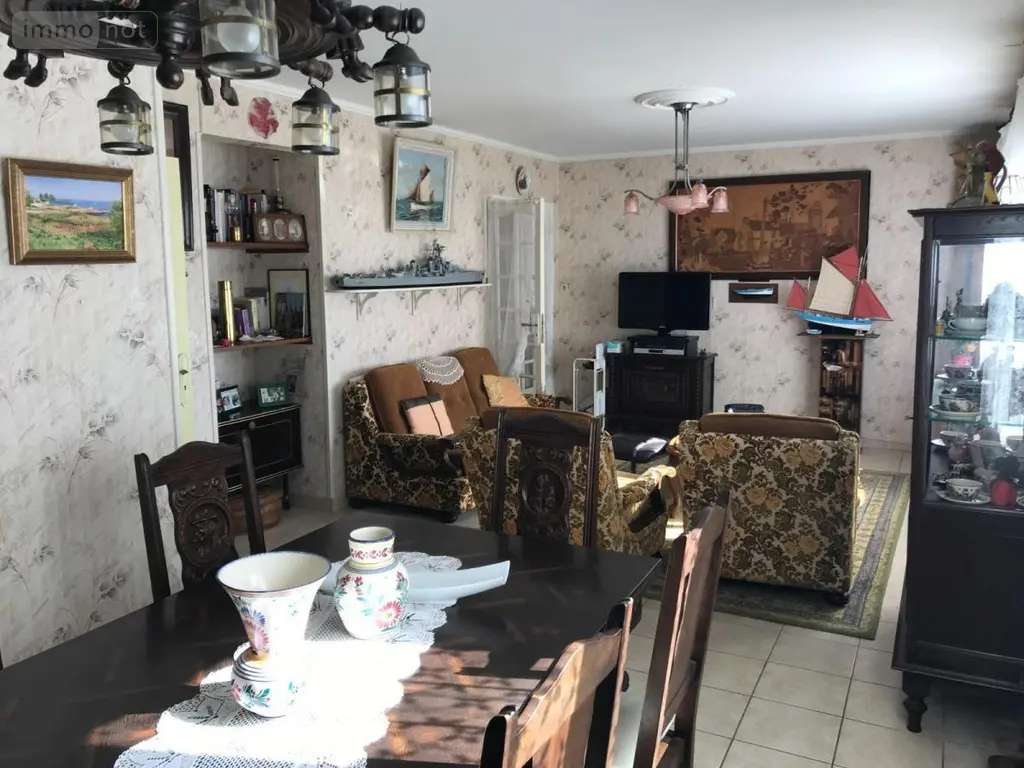 Maison a vendre Groix 56590 Morbihan 56 70 m2 4 pièces 374400 euros 56039-1268 006