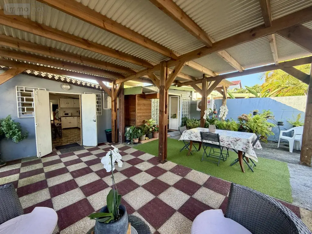 Maison a vendre Saint-André 97440 La Réunion 974 200 m2 7 pièces 366500 euros 97409-356 002