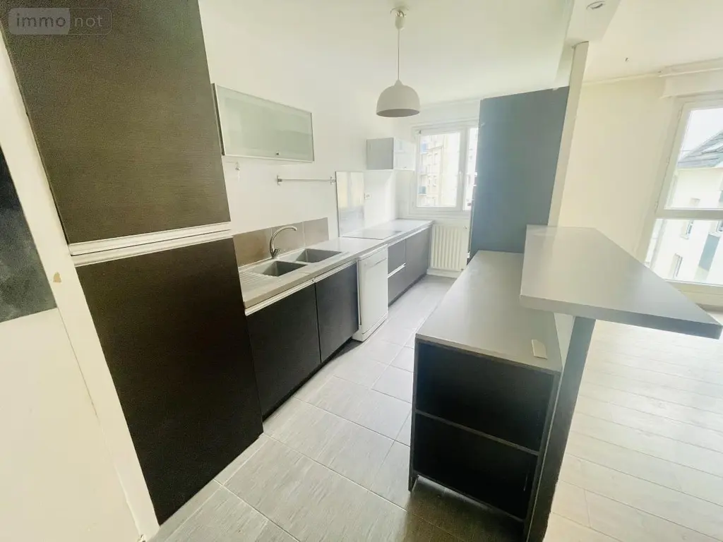 Appartement a vendre Rouen 76000 Seine-Maritime 76 92 m2 4 pièces 149500 euros 76008-790 006