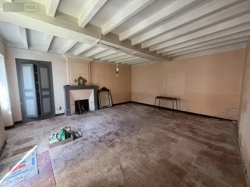 Maison a vendre Brizay 37220 Indre-et-Loire 37 76 m2 73600 euros 37060-2348 016