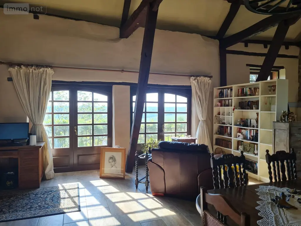 Maison a vendre Bréhan 56580 Morbihan 56 219 m2 5 pièces 186990 euros 56053-2295 006