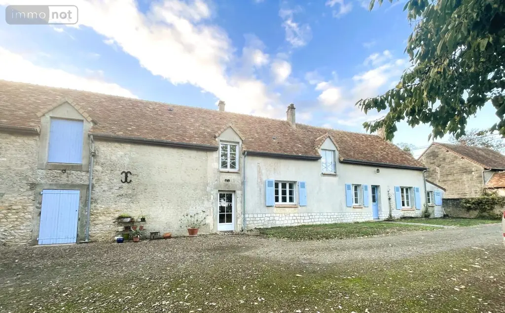 Maison a vendre Saosnes 72600 Sarthe 72 129 m2 6 pièces 220000 euros 72126-2906 001