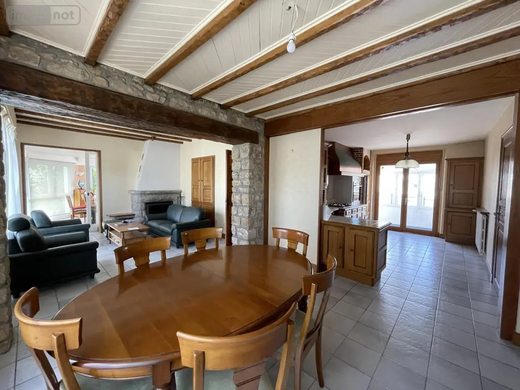 Maison a vendre Ploemel 56400 Morbihan 56 190 m2 10 pièces 374400 euros 56041-888 003