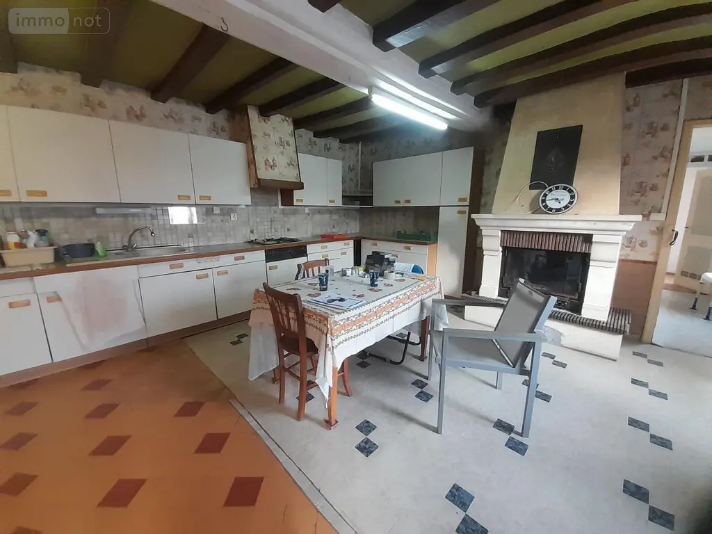 Maison a vendre Thorigné-en-Charnie 53270 Mayenne 53 71 m2 4 pièces 52500 euros 53018-1801 003