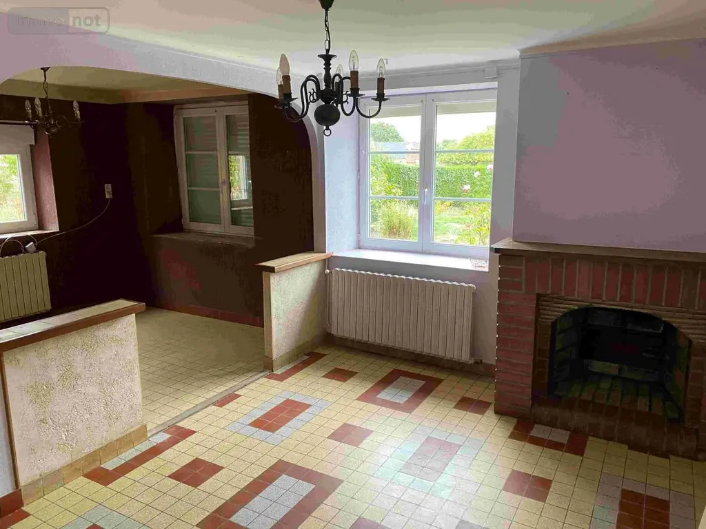 Maison a vendre Dompierre 61700 Orne 61 71 m2 5 pièces 101175 euros 61030-1349 002