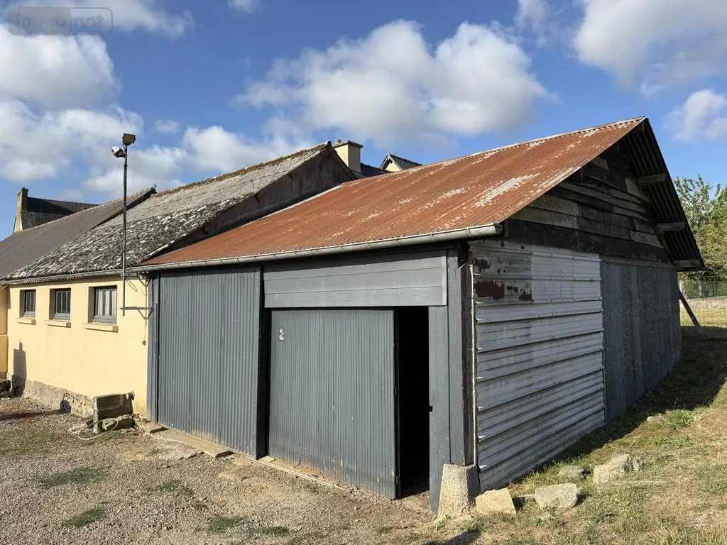 Immeuble de rapport a vendre Plessala 22330 Côtes-d'Armor 22 223 m2 126000 euros 22115-3613 004