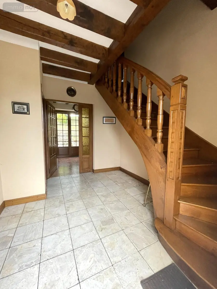 Maison a vendre Vezot 72600 Sarthe 72 142 m2 6 pièces 830600 euros 72126-3199 003