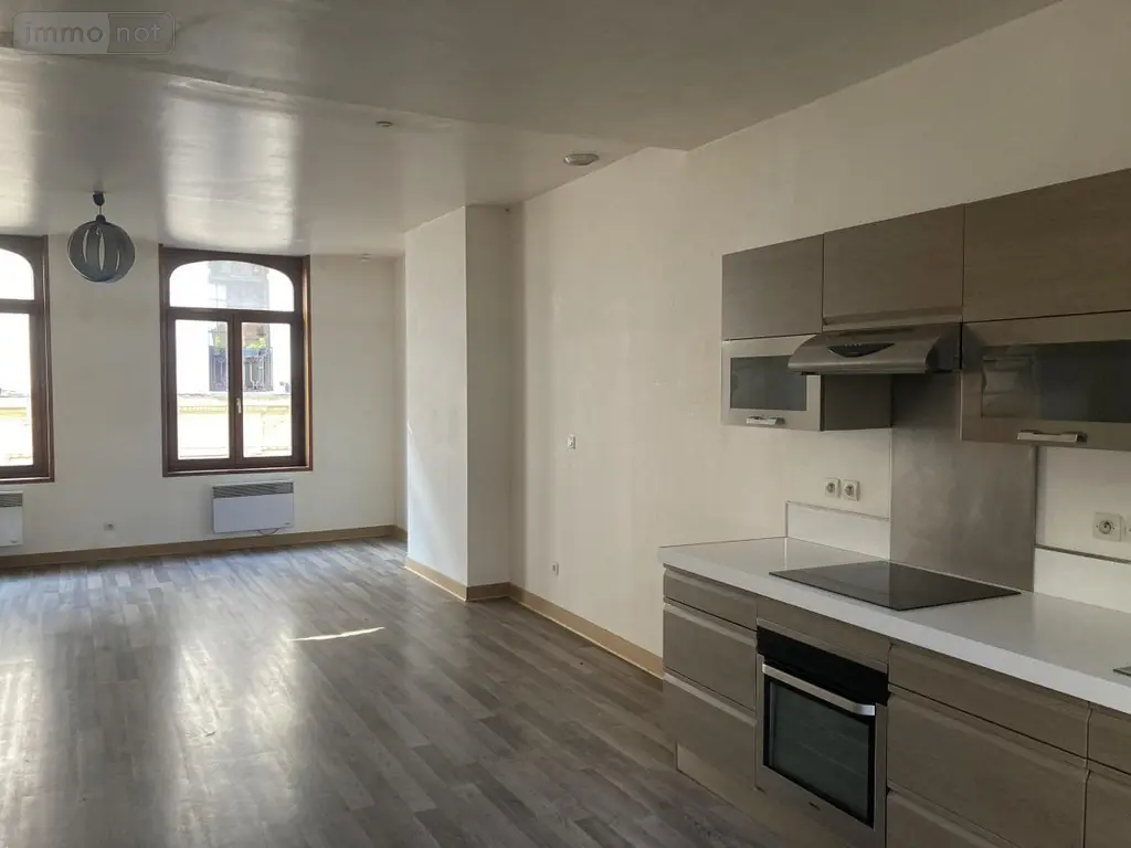 Location appartement Arras 62000 Pas-de-Calais 62 70 m2 727 euros D038-L34 002