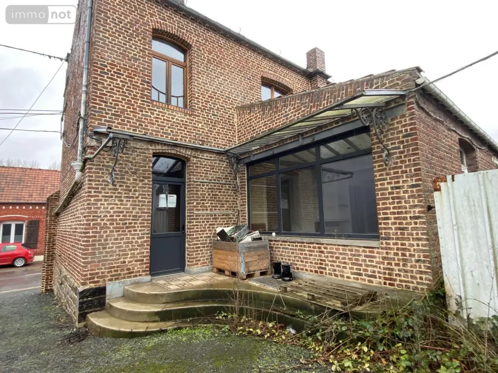 Immeuble de rapport a vendre Inchy-en-Artois 62860 Pas-de-Calais 62 225 m2 387800 euros 59098-11900 010