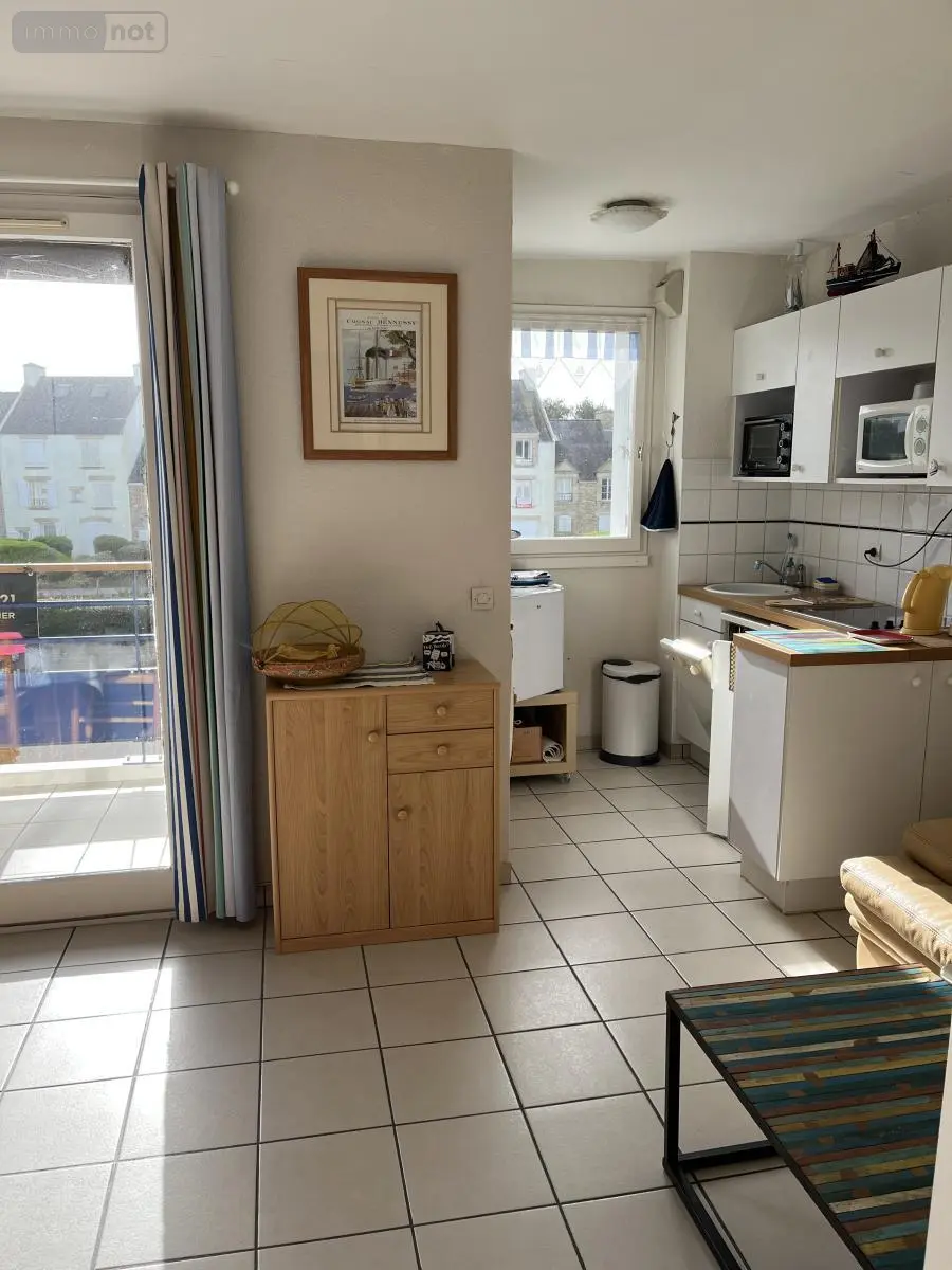 Appartement a vendre Arzon 56640 Morbihan 56 49 m2 4 pièces 244400 euros 56016-618 004