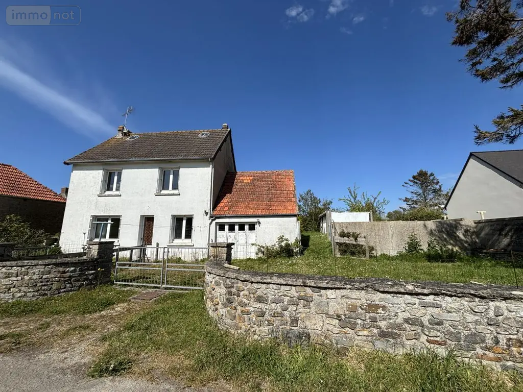 Maison a vendre Port-Bail-sur-Mer 50580 Manche 50 75 m2 5 pièces 146000 euros 50088-1399 001