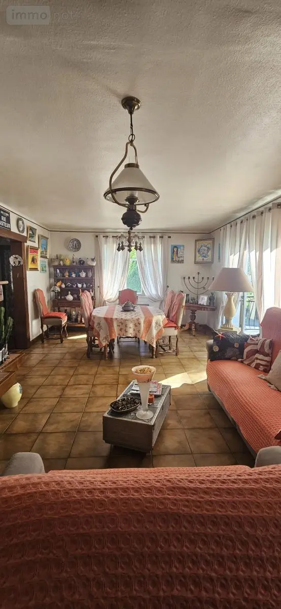 Maison a vendre Ganges 34190 Hérault 34 114 m2 5 pièces 295000 euros 34019-449 007