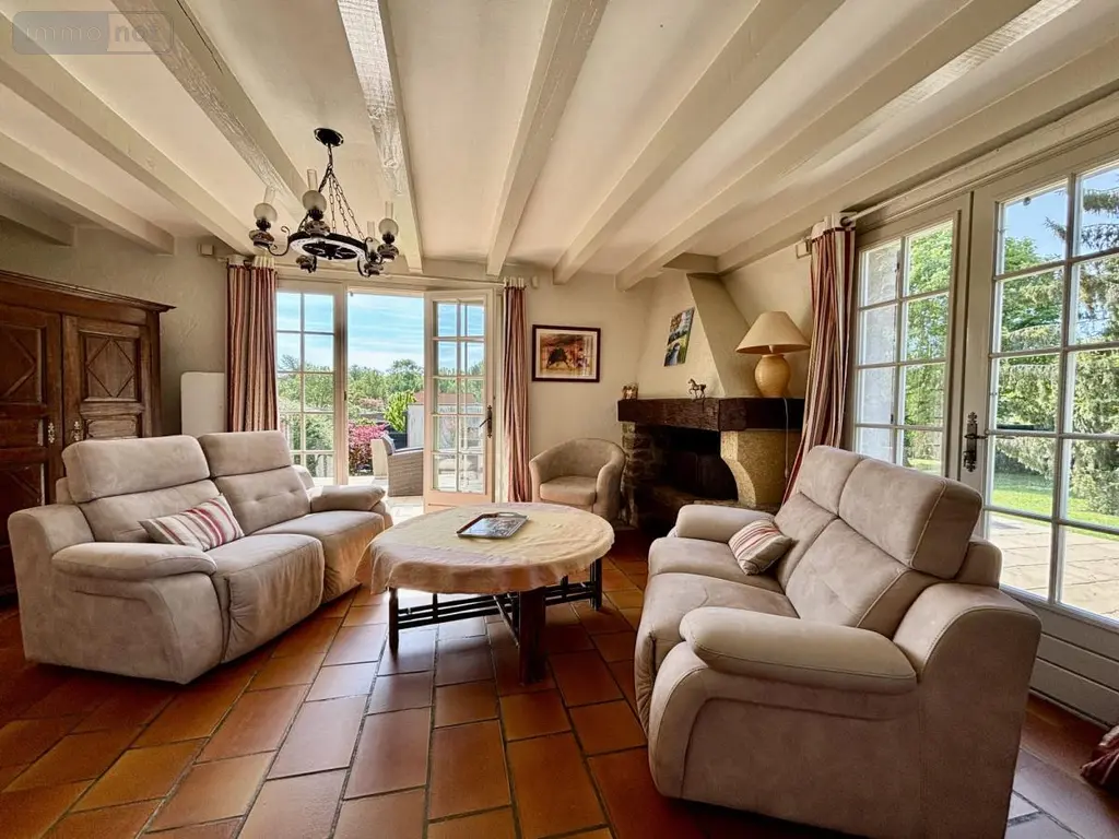 Maison a vendre Migné-Auxances 86440 Vienne 86 161 m2 6 pièces 340000 euros 86001-43 003
