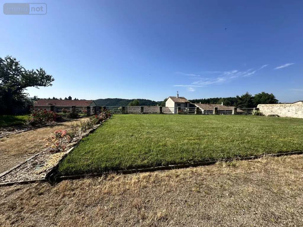 Maison a vendre Ruynes-en-Margeride 15320 Cantal 15 229 m2 340000 euros 15046-45 003