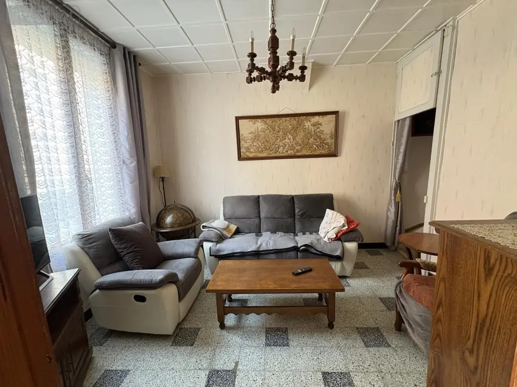 Maison a vendre Montigny-en-Gohelle 62640 Pas-de-Calais 62 91 m2 5 pièces 97080 euros 62034-3939 002