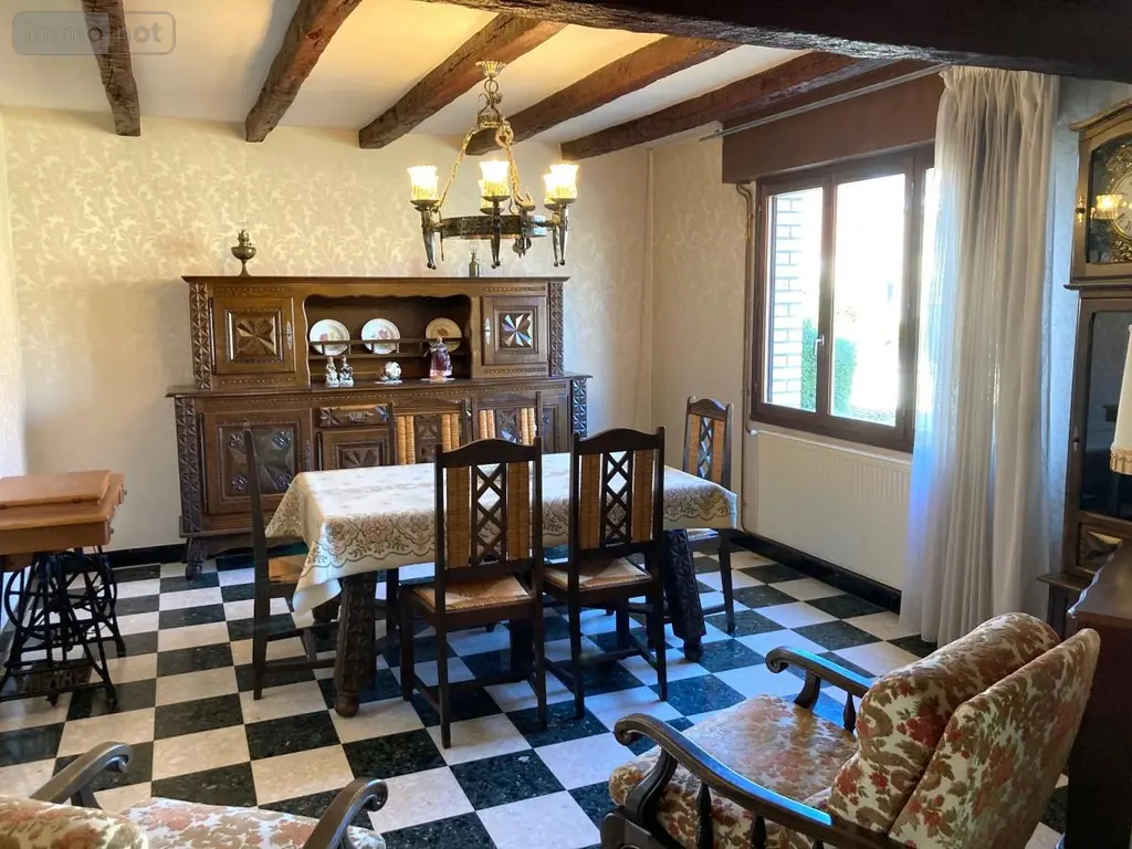 Maison a vendre Douvrin 62138 Pas-de-Calais 62 91 m2 169900 euros 62029-1827 002