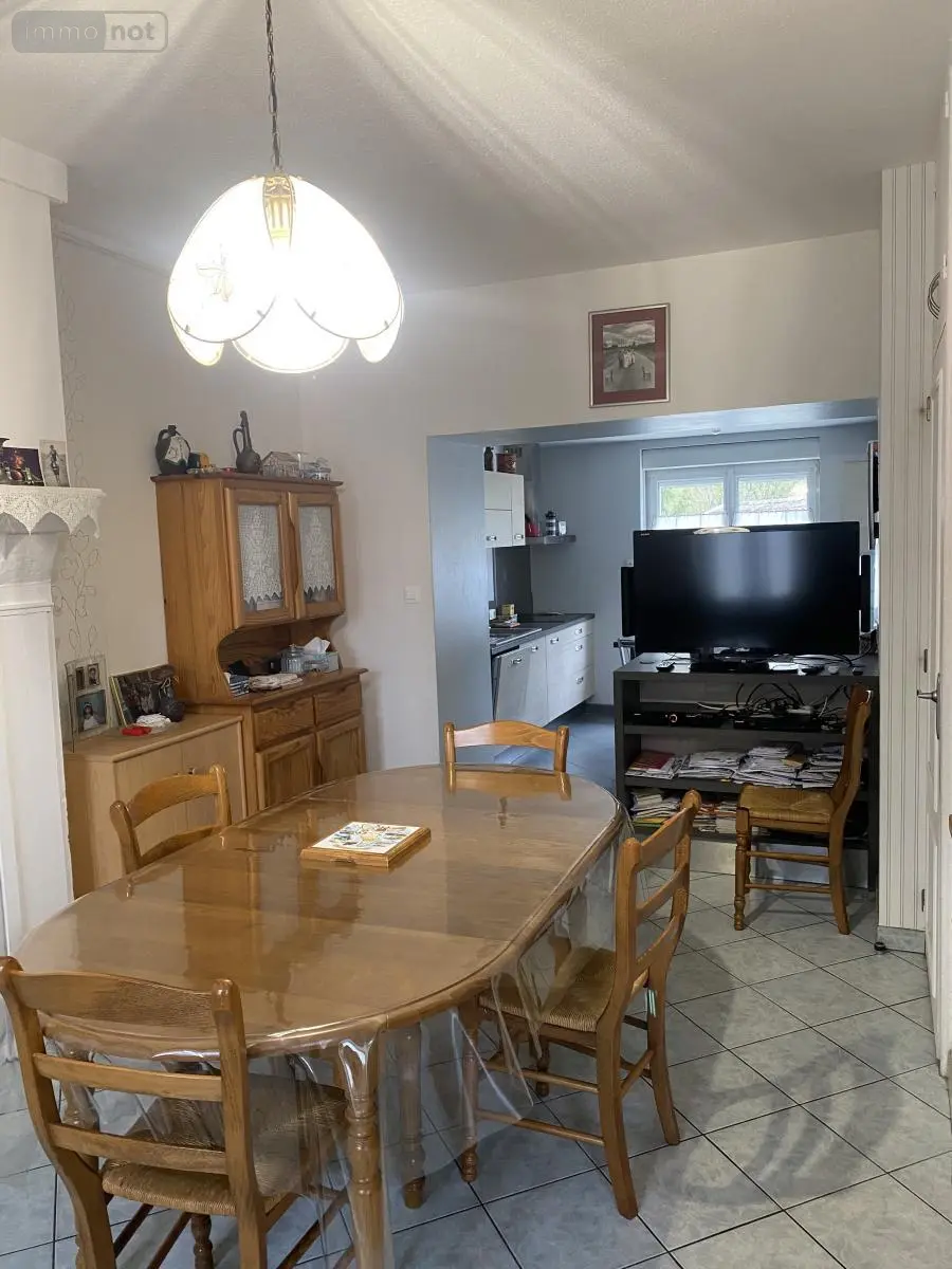 Maison a vendre Vire Normandie 14500 Calvados 14 150 m2 7 pièces 186735 euros 14076-5855 006