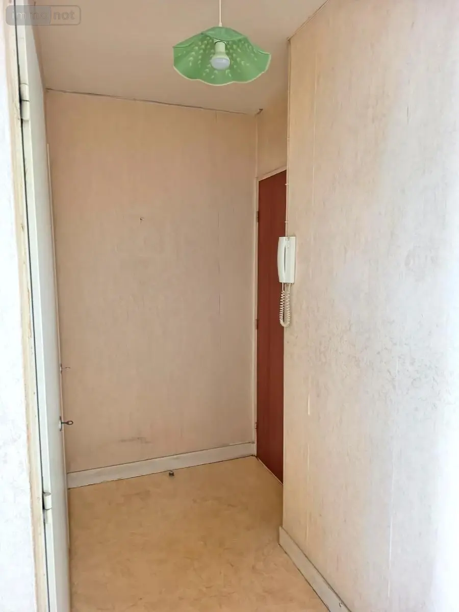 Appartement a vendre Pontivy 56300 Morbihan 56 42 m2 79200 euros 56061-902 006