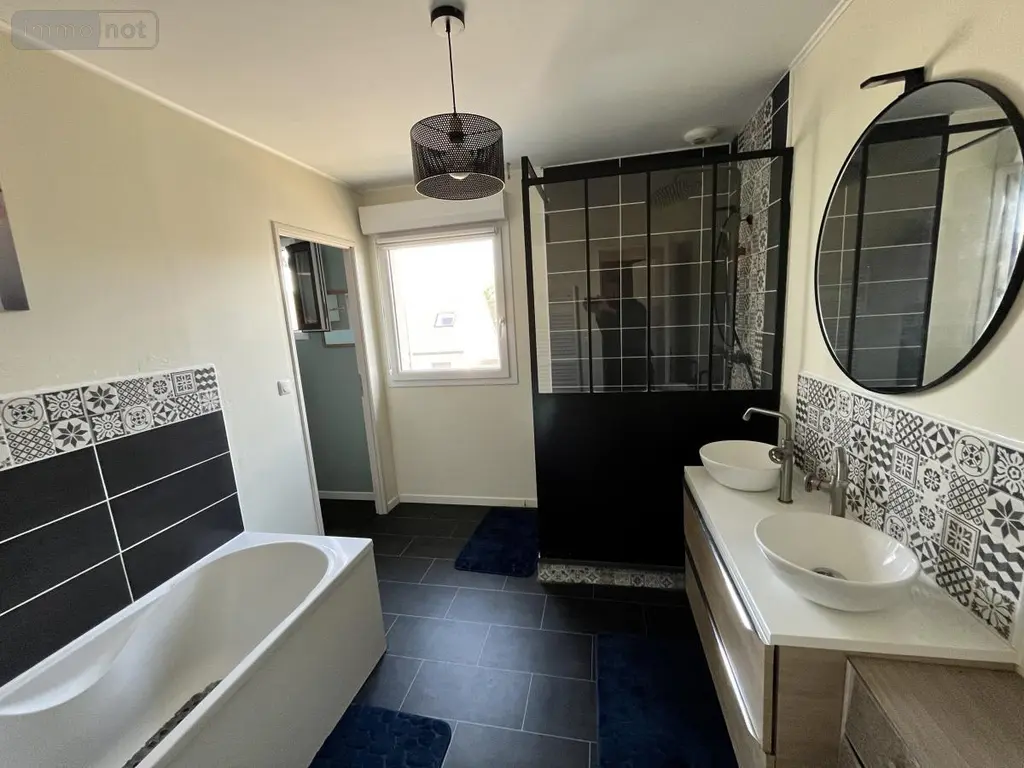 Maison a vendre Harnes 62440 Pas-de-Calais 62 90 m2 4 pièces 245650 euros 62165-27 007