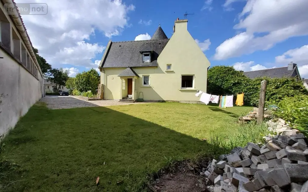 Maison a vendre Carhaix-Plouguer 29270 Finistère 29 143 m2 7 pièces 283500 euros 29066-3748 017