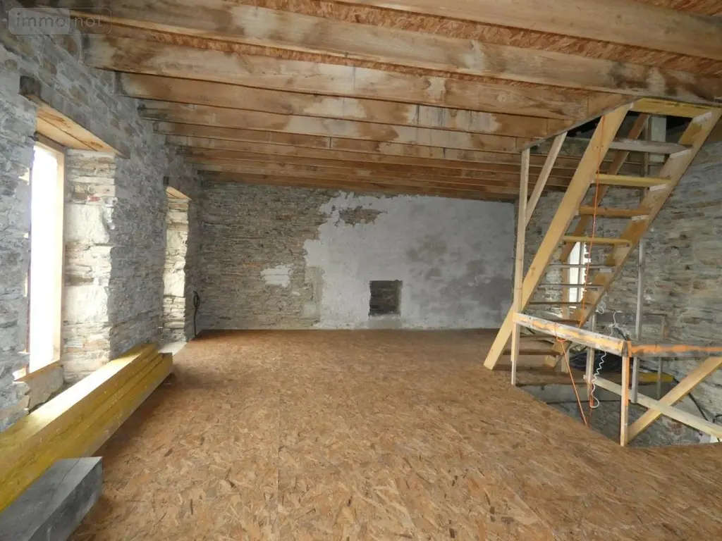 Maison a vendre Loqueffret 29530 Finistère 29 135 m2 3 pièces 68900 euros 29129-1040 008