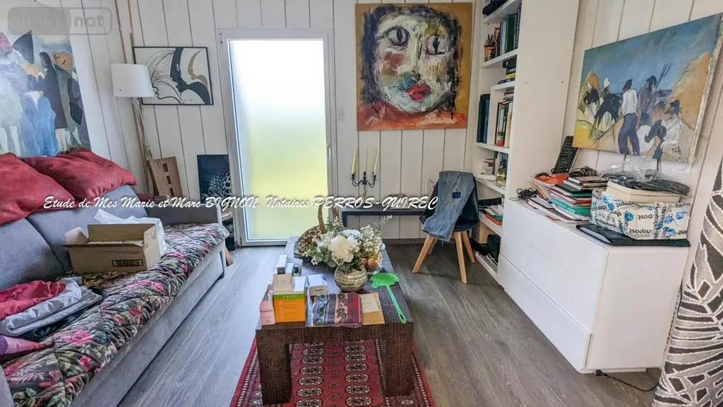 Maison a vendre Trélévern 22660 Côtes-d'Armor 22 152 m2 4 pièces 573100 euros 22093-59 003