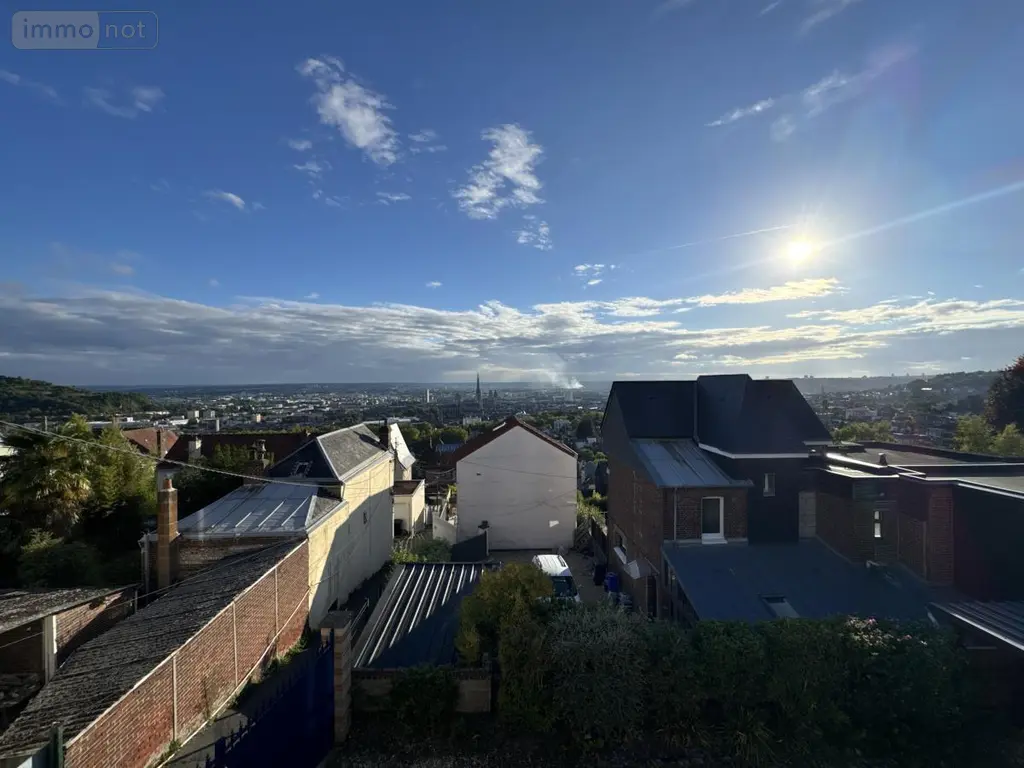 Maison a vendre Rouen 76000 Seine-Maritime 76 81 m2 6 pièces 312500 euros 76007-776 015