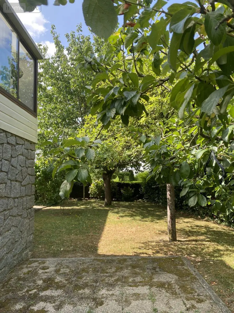 Maison a vendre Vire Normandie 14500 Calvados 14 104 m2 147700 euros 14076-6017 012