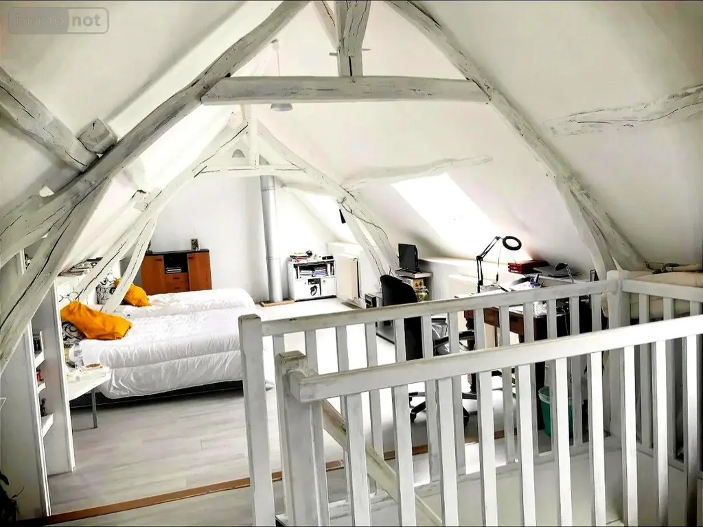 Maison a vendre Menetou-Salon 18510 Cher 18 126 m2 4 pièces 156750 euros 18006-205 012