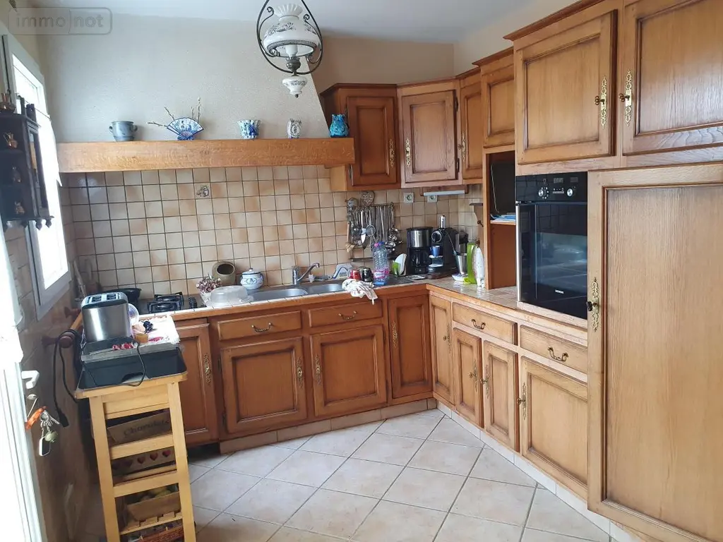Maison a vendre La Turballe 44420 Loire-Atlantique 44 110 m2 4 pièces 455400 euros 44088-2096 004