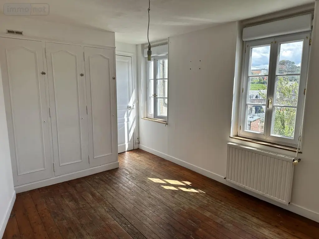 Maison a vendre Dieppe 76200 Seine-Maritime 76 52 m2 3 pièces 129000 euros 76046-146 005