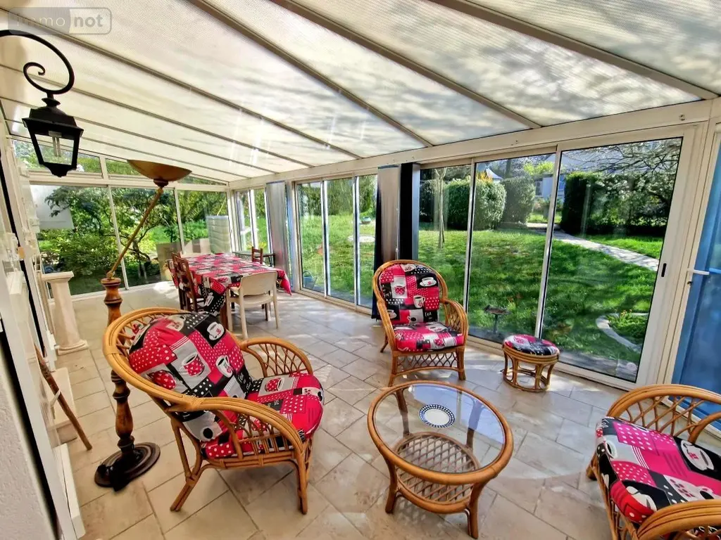 Maison a vendre Fondettes 37230 Indre-et-Loire 37 165 m2 6 pièces 466200 euros 37009-2665 006