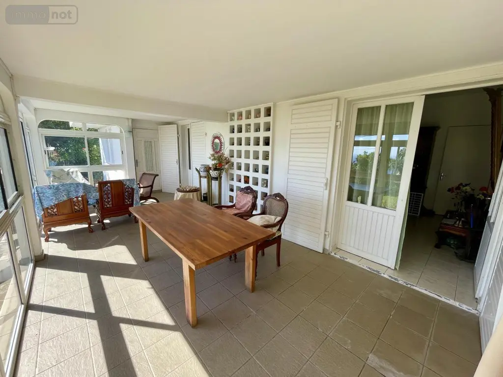Maison a vendre Saint-Denis 97400 La Réunion 974 130 m2 5 pièces 397000 euros 97409-240 009