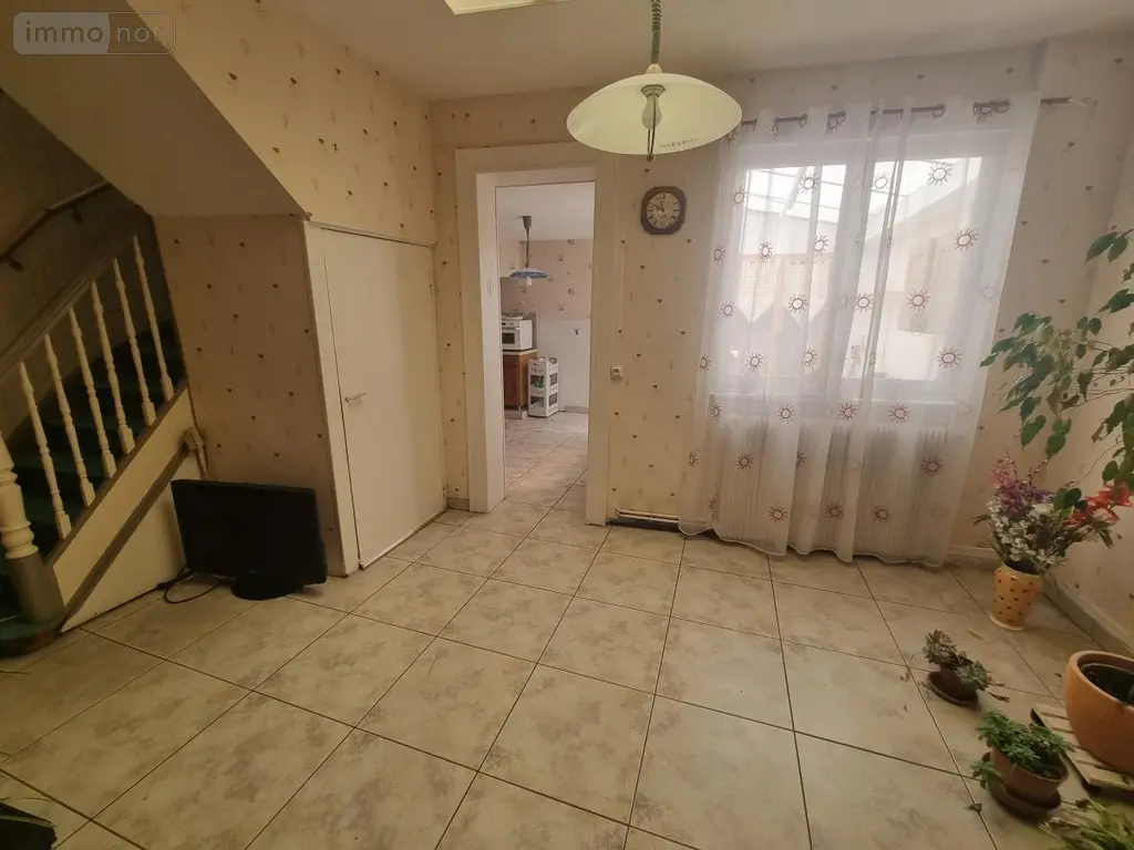 Maison a vendre Roubaix 59100 Nord 59 147 m2 6 pièces 184000 euros 59041-2345 002