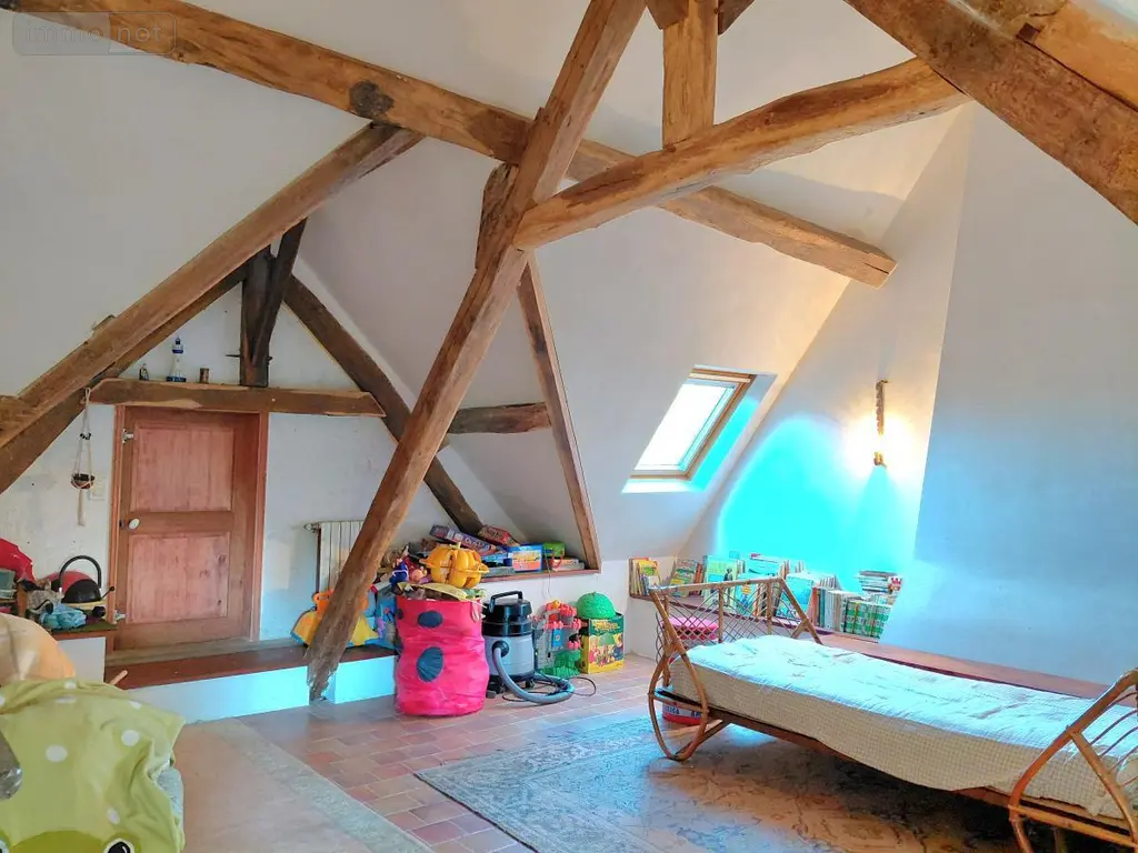 Maison a vendre La Chapelle-Souëf 61130 Orne 61 220 m2 11 pièces 208890 euros 61068-63 015
