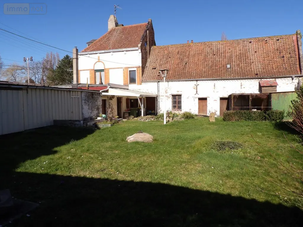Maison a vendre Béthune 62400 Pas-de-Calais 62 184 m2 260000 euros 62023-3906 003