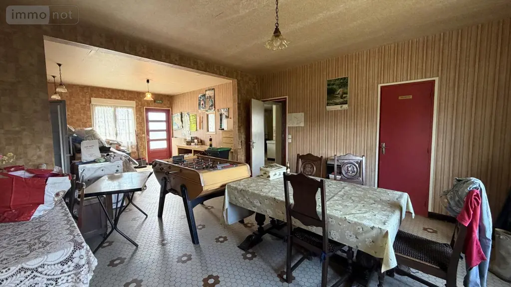 Maison a vendre Baud 56150 Morbihan 56 216 m2 270800 euros 56064-1537 008