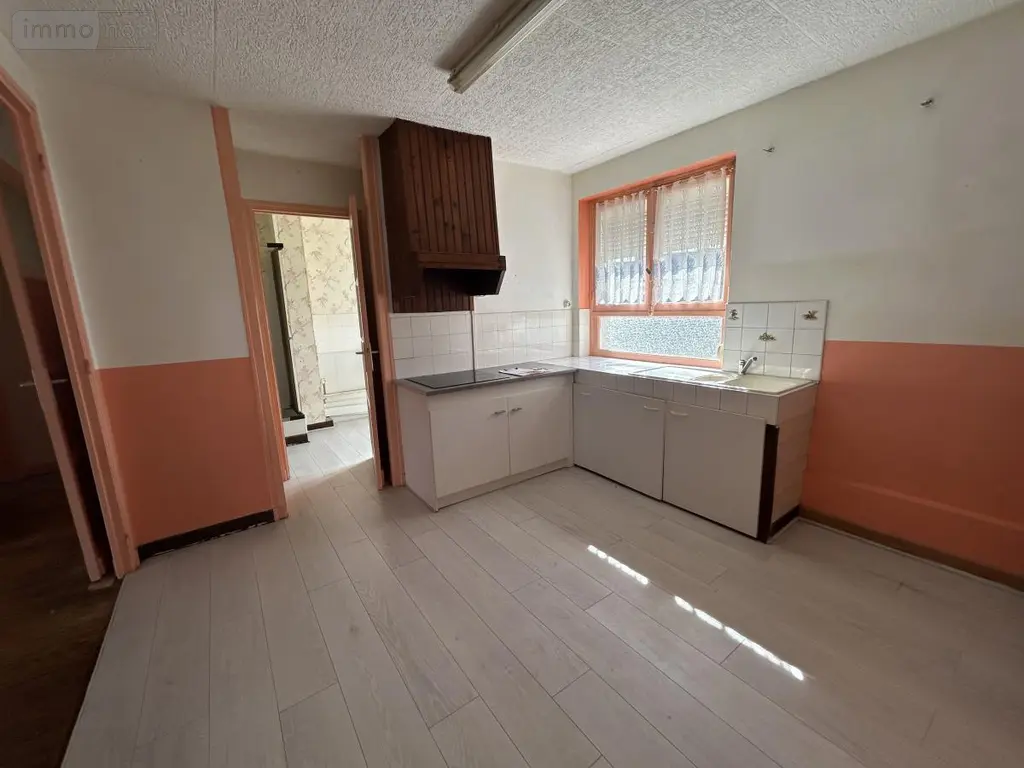 Appartement a vendre Outreau 62230 Pas-de-Calais 62 77 m2 4 pièces 91000 euros 62057-1581 017